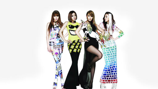 我最红（I AM THE BEST）