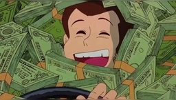 我要钱多多我要买车车