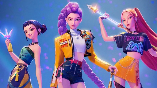 Golden - HUNTRX(猎魔女团)