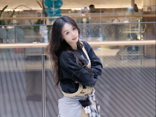 撒娇舞 (overdrive)