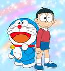 机器猫经典短信通知