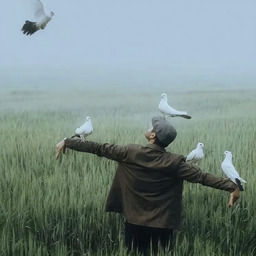 靜悄悄 (池魚版)