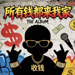 所有錢都來我家