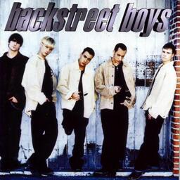Backstreet Boys (后街男孩) - I Want It That Way