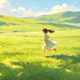 Run Wild（向风而野）